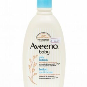 Aveeno Baby Daily Moisturizing Lotion (532 mL)