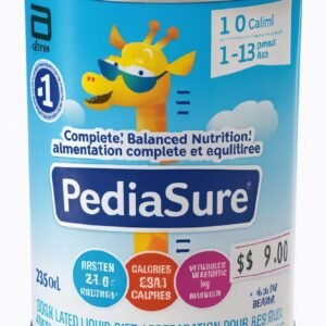 PediaSure Vanilla Nutritional Supplement (235 mL)