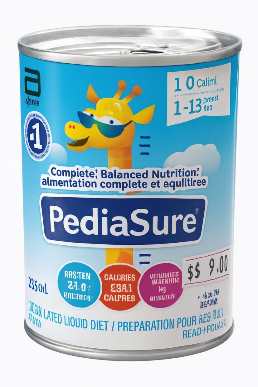 PediaSure Vanilla Nutritional Supplement (235 mL)