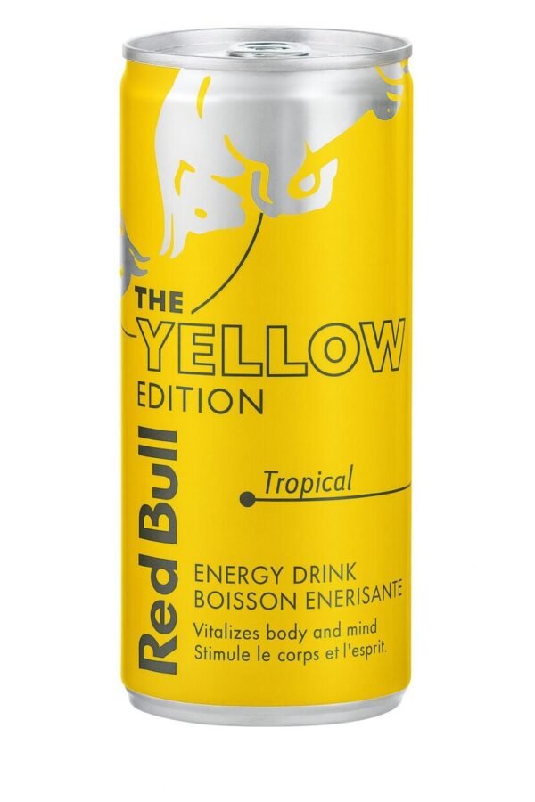 Red Bull Energy Drink