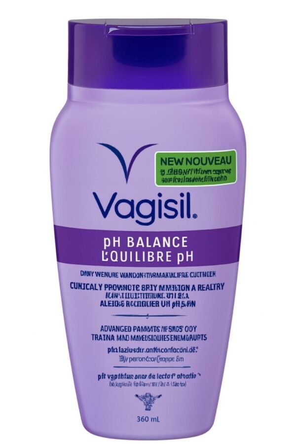 Vagisil pH Balance Daily Intimate Wash (360 mL)
