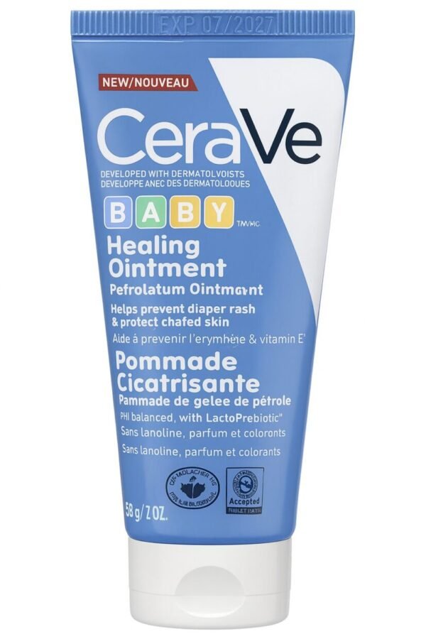 CeraVe Baby Healing Ointment (58 g)