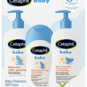Cetaphil Baby Skincare Gift Pack (1000 mL)