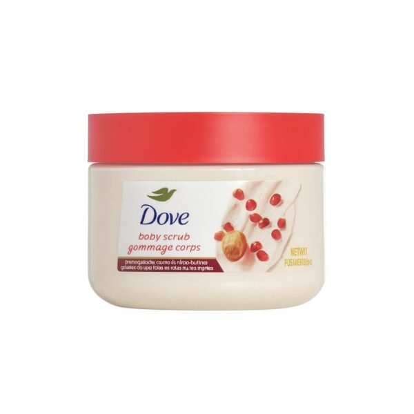Dove Body Scrub