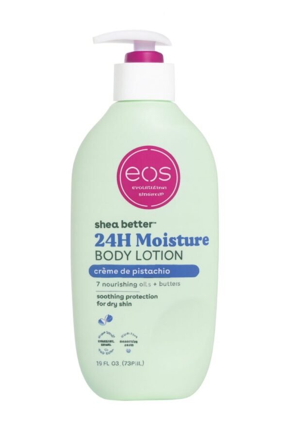 eos Shea Better Body Lotion