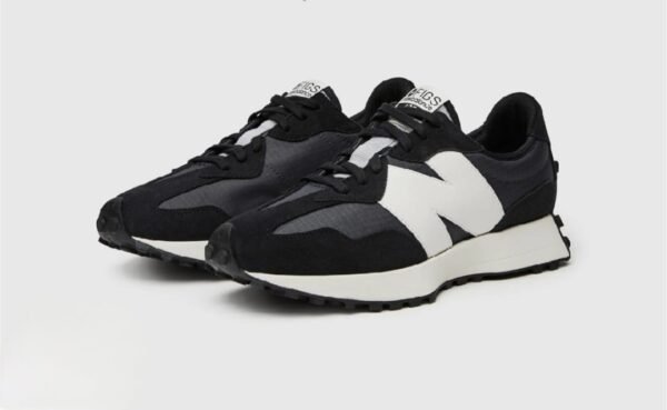 New Balance 327 FIGS Black