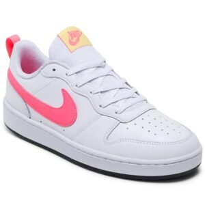 Nike Court Borough Low 2 5.5 Men 7 Women