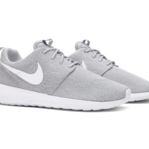 Nike Roshe Rosherun Trainers - Wolf Grey