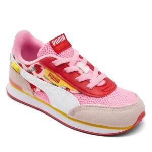 Puma Toddler Girls Future Rider Summer Treats