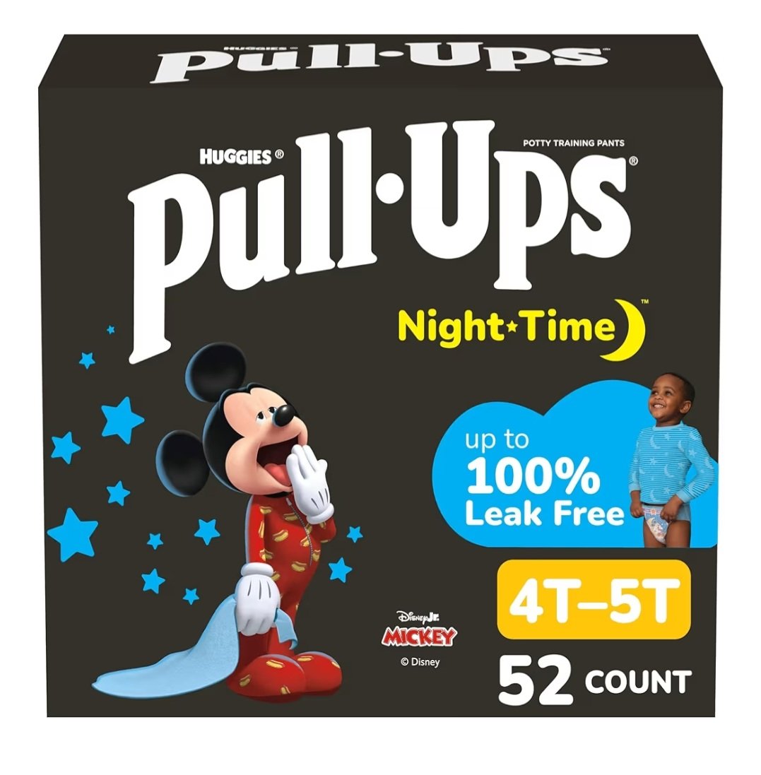 Huggies Nighttime Pull-Ups - Image 2