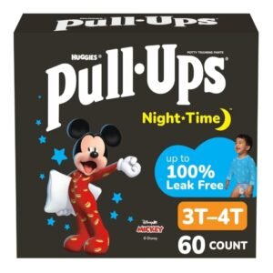 Huggies Nighttime Pull-Ups