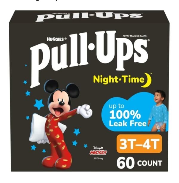 Huggies Nighttime Pull-Ups
