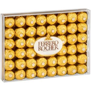 Ferrero Rocher 48‑piece box