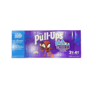 Huggies Pull-Ups Plus