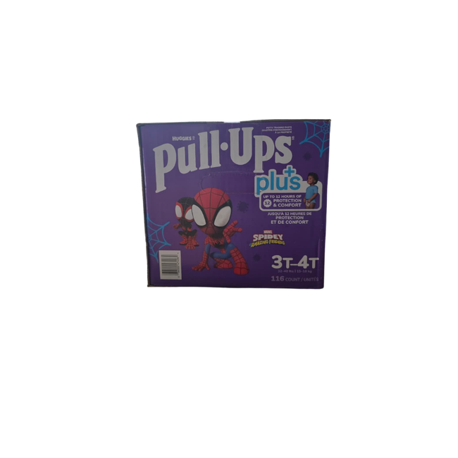 Huggies Pull-Ups Plus - Image 2