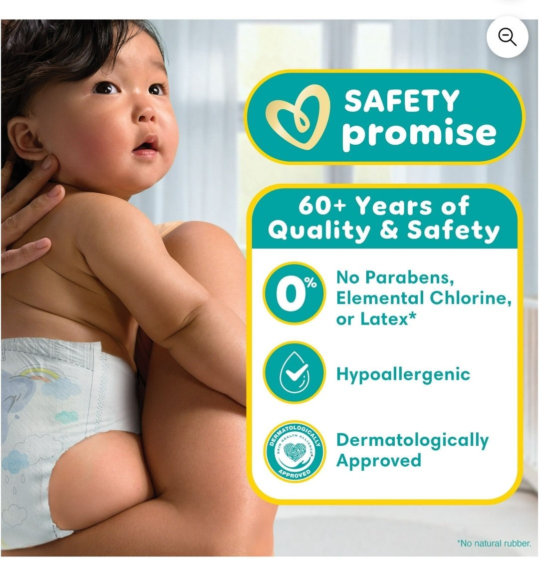 Pampers Size 1 (Big Box) - Image 3