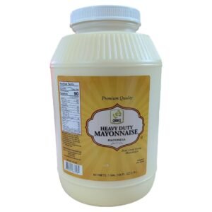 ​Global Choice Heavy Duty Mayonnaise 1 Gallon
