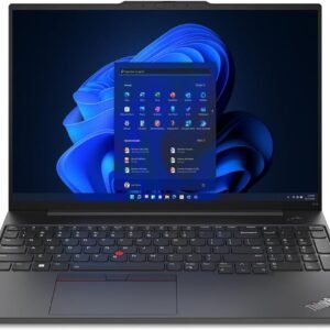 Lenovo ThinkPad E16 Gen 2 (16″ AMD) Laptop