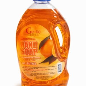Gentle Touch Antibacterial Hand Soap – 2 Litres