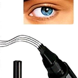 Waterproof black Eyebrow pen