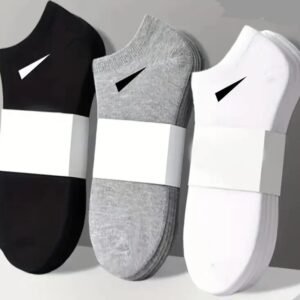 Men and women's ankle socks