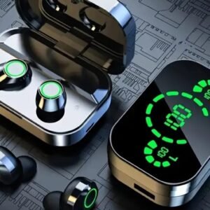 Wireless LED Airbuds
