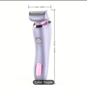 Women's shaver