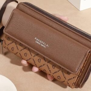 Classy PU women's wallet