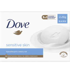 Dove soap